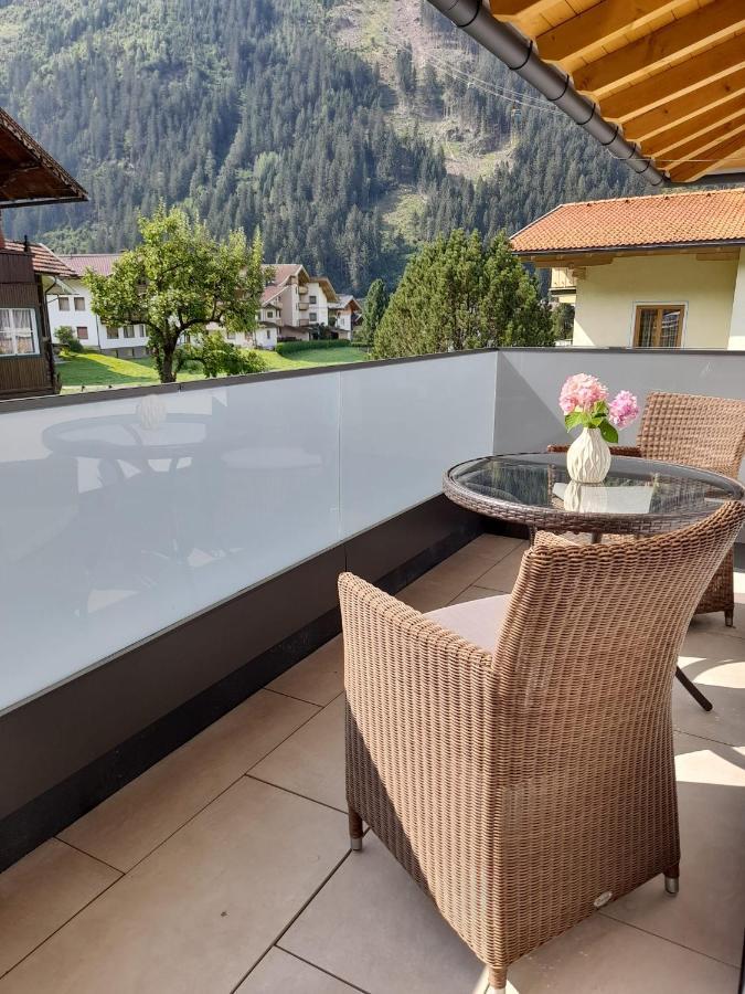 Apart Lisa Mayrhofen Zewnętrze zdjęcie