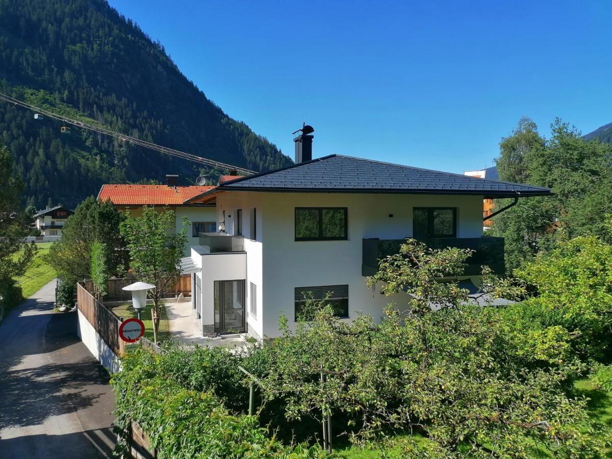 Apart Lisa Mayrhofen Zewnętrze zdjęcie