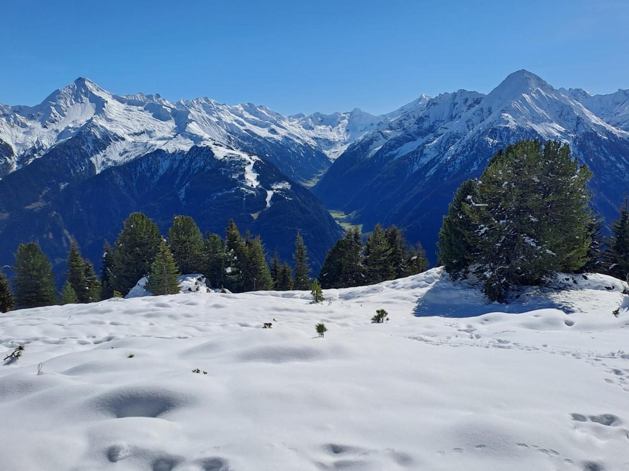 Apart Lisa Mayrhofen Zewnętrze zdjęcie